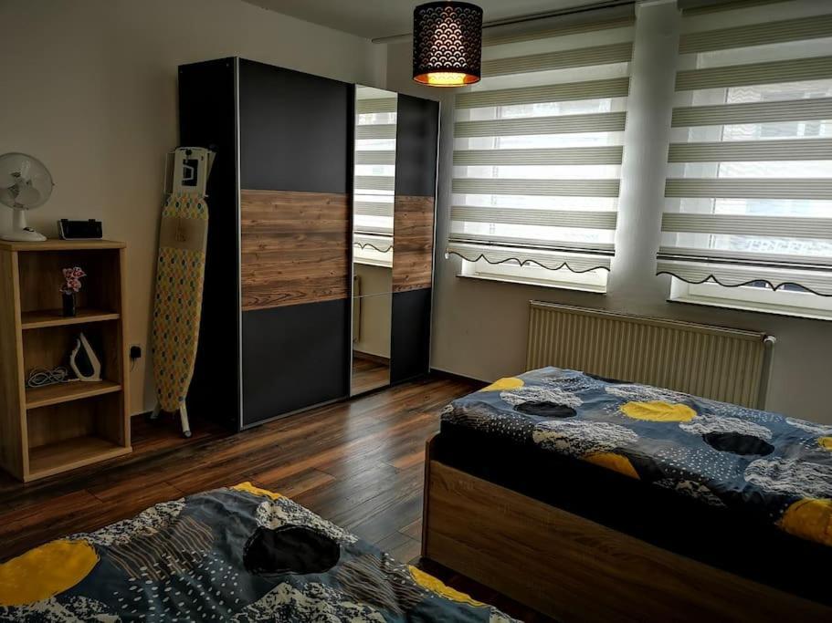 Polat Apartments 3 埃森 外观 照片