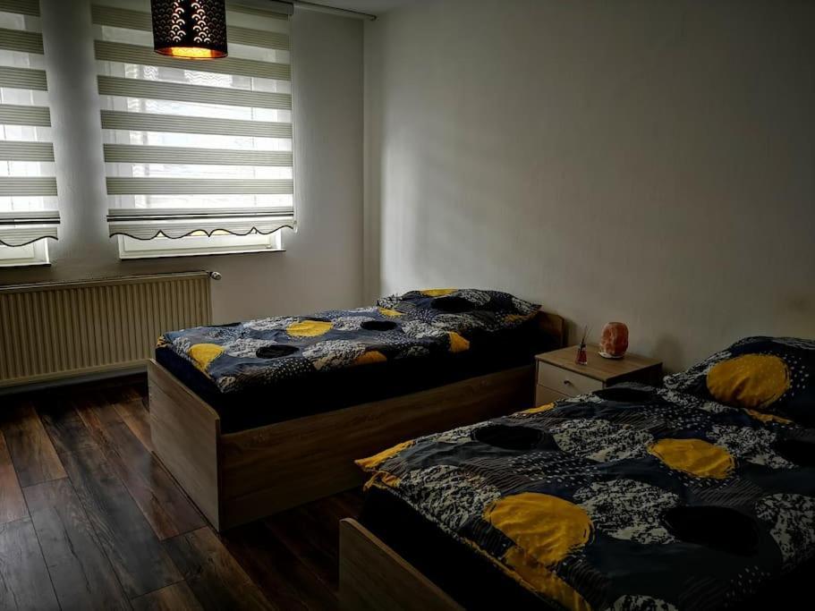 Polat Apartments 3 埃森 外观 照片