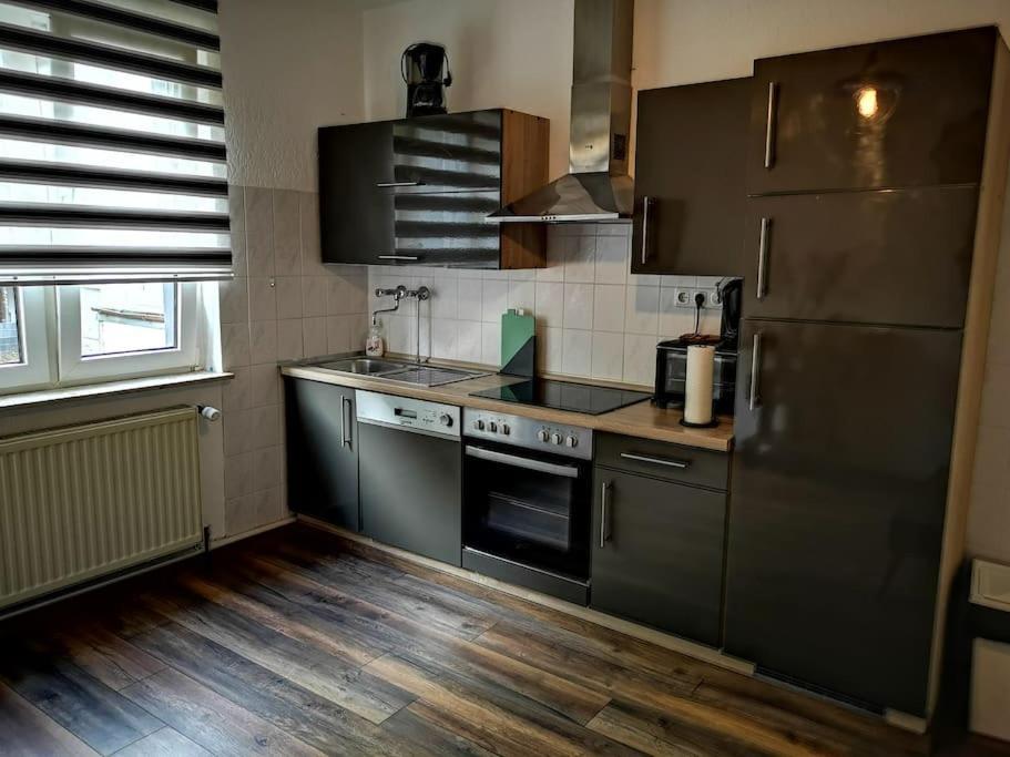 Polat Apartments 3 埃森 外观 照片