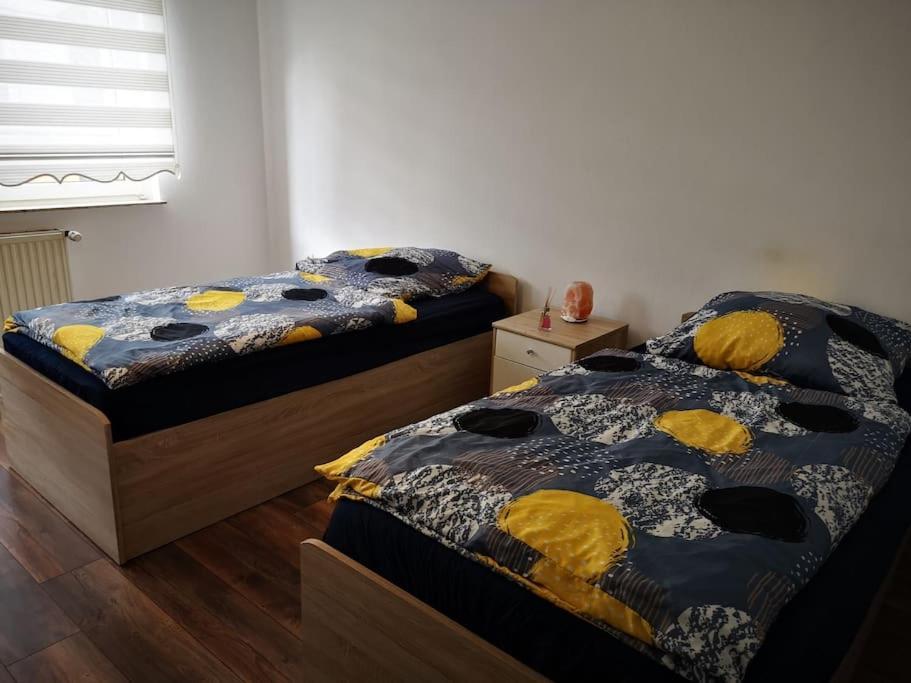 Polat Apartments 3 埃森 外观 照片