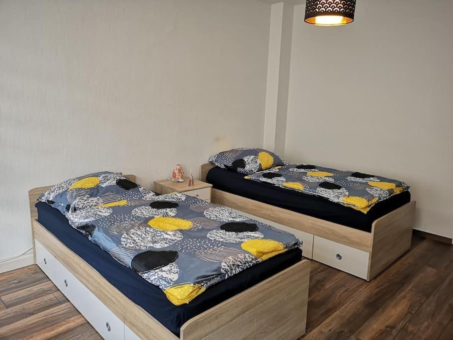 Polat Apartments 3 埃森 外观 照片